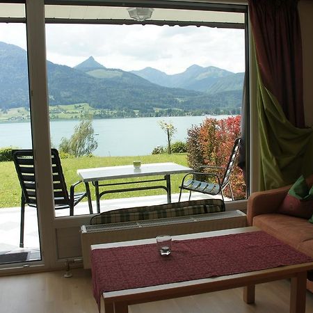 Ferienwohnungen Eisl Sankt Wolfgang im Salzkammergut Exterior foto