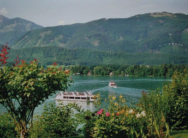 Ferienwohnungen Eisl Sankt Wolfgang im Salzkammergut Exterior foto